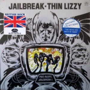 Thin Lizzy - Jailbreak