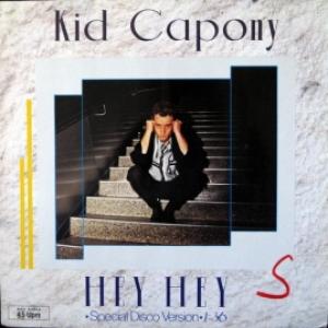 Kid Capony - Hey Hey