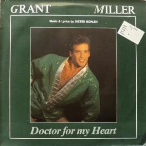Grant Miller - Doctor For My Heart (produced by Fancy, music by Dieter Bohlen)