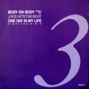 J.W.B. Hits The Beat - One Day In My Life / Body On Body
