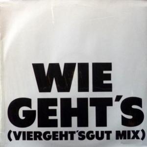 Happy Hour - Wie Geht's