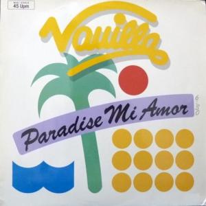 Vanilla - Paradise Mi Amor