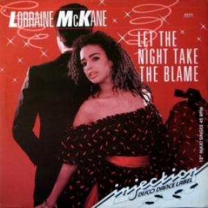 Lorraine McKane - Let The Night Take The Blame