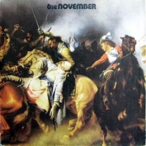 November - 6:e November