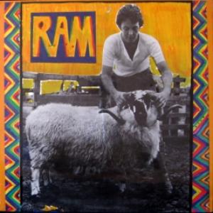 Paul And Linda McCartney - Ram 