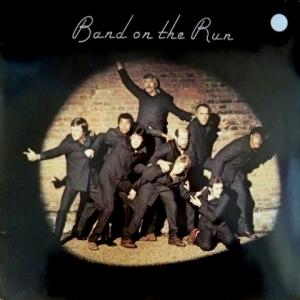 Paul McCartney And Wings - Band On The Run (+ Poster!)
