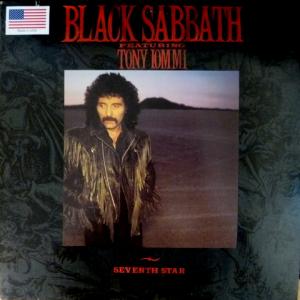 Black Sabbath - Seventh Star