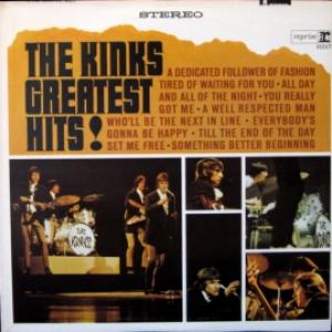 Kinks,The - The Kinks Greatest Hits!