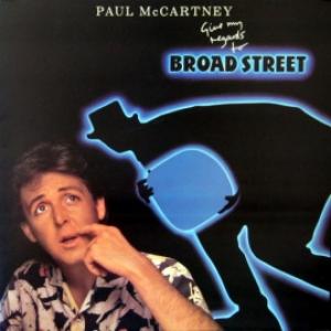 Paul McCartney - Give My Regards To Broad Street (feat. Ringo Starr, David Gilmour & John Paul Jones)