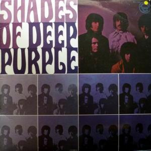 Deep Purple - Shades Of Deep Purple 