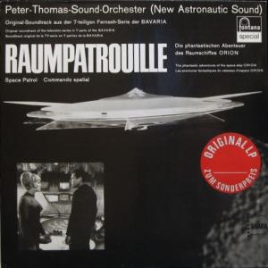 Peter Thomas Sound Orchestra - Raumpatrouille