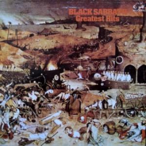 Black Sabbath - Greatest Hits 