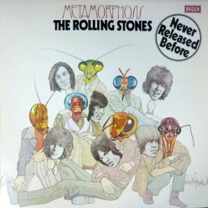 Rolling Stones,The - Metamorphosis