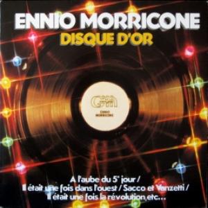 Ennio Morricone - Disque D'Or