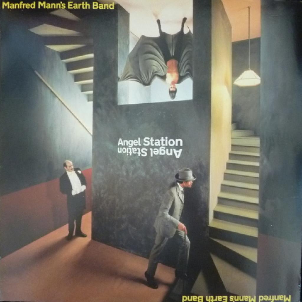 Manfred Mann's Earth Band - Angel Station