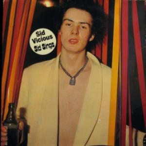 Sid Vicious - Sid Sings