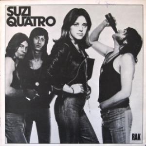 Suzi Quatro - Suzi Quatro 