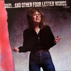 Suzi Quatro - Suzi... And Other Four Letter Words 