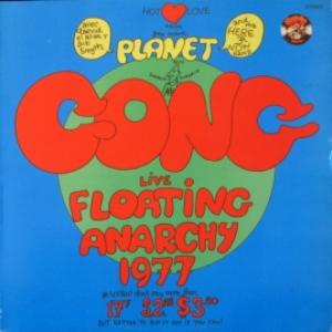 Planet Gong - Live Floating Anarchy 1977