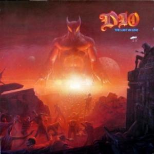 Dio - The Last In Line 