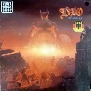 Dio - The Last In Line 