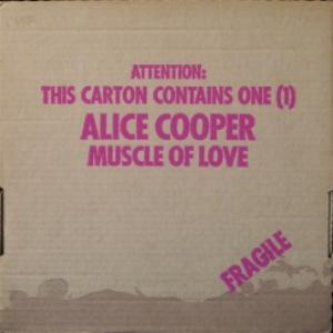 Alice Cooper - Muscle Of Love