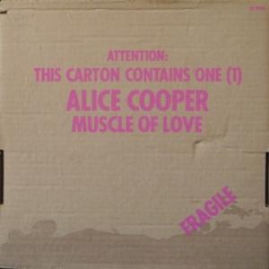 Alice Cooper - Muscle Of Love 