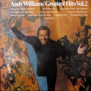 Andy Williams - Andy Williams' Greatest Hits Vol. 2