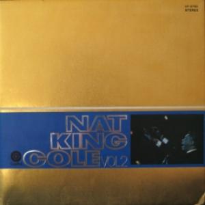 Nat King Cole - Nat King Cole Vol. 2 (Red Vinyl)
