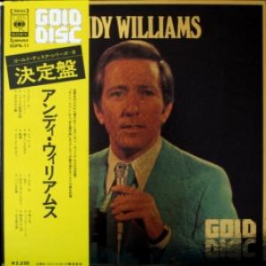 Andy Williams - Andy Williams Gold Disc