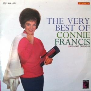 Connie Francis - The Very Best Of Connie Francis