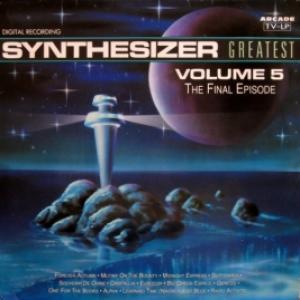Ed Starink - Synthesizer Greatest Volume 5 - The Final Episode