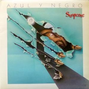 Azul Y Negro - Suspense 