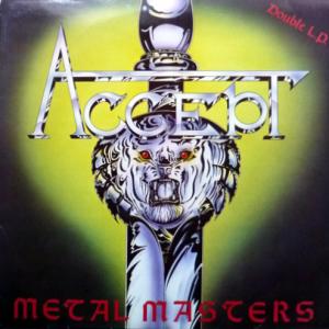 Accept - Metal Masters