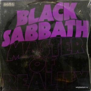 Black Sabbath - Master Of Reality