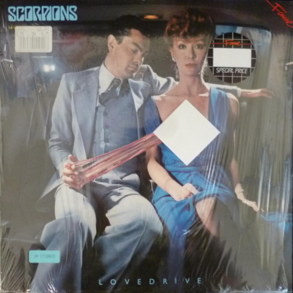 Scorpions - Lovedrive