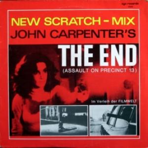 John Carpenter - The End (New Scratch-Mix)