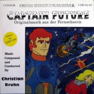 Christian Bruhn - Captain Future - Original Motion Picture Soundtrack