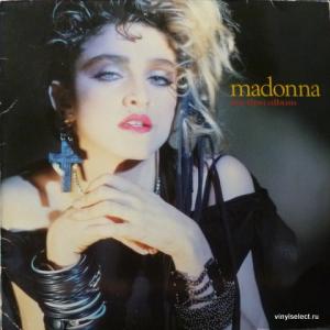 Madonna - The First Album