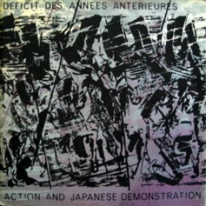 DDAA - Action And Japanese Demonstration