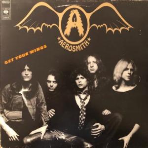 Aerosmith - Get Your Wings