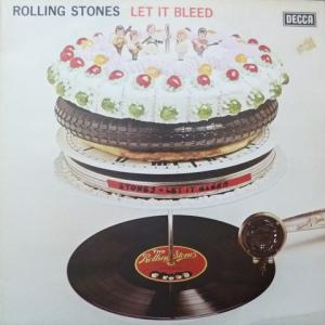 Rolling Stones,The - Let It Bleed