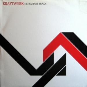Kraftwerk - Ultra Rare Traxx