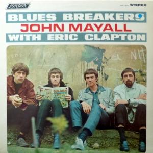 John Mayall With Eric Clapton - Blues Breakers