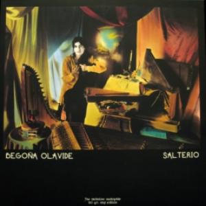 Begoña Olavide - Salterio