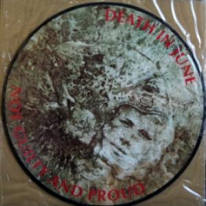 Death In June - Not Guilty And Proud