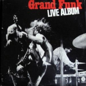 Grand Funk Railroad - Live Album