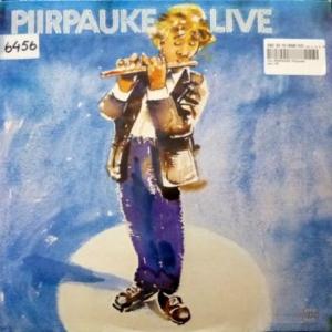Piirpauke - Piirpauke Live