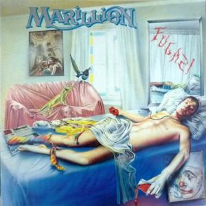 Marillion - Fugazi