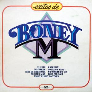 Boney M - Éxitos De Boney M.